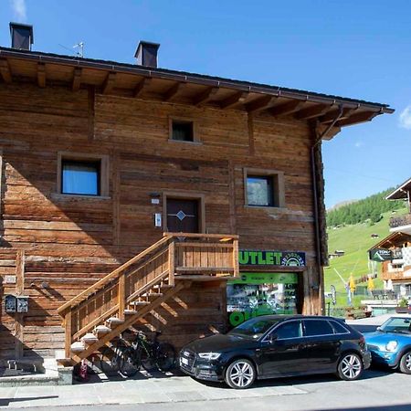 Appartamento Dina Livigno Bagian luar foto