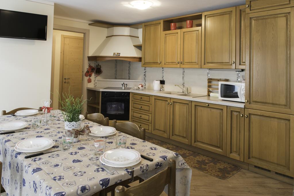 Appartamento Dina Livigno Bagian luar foto