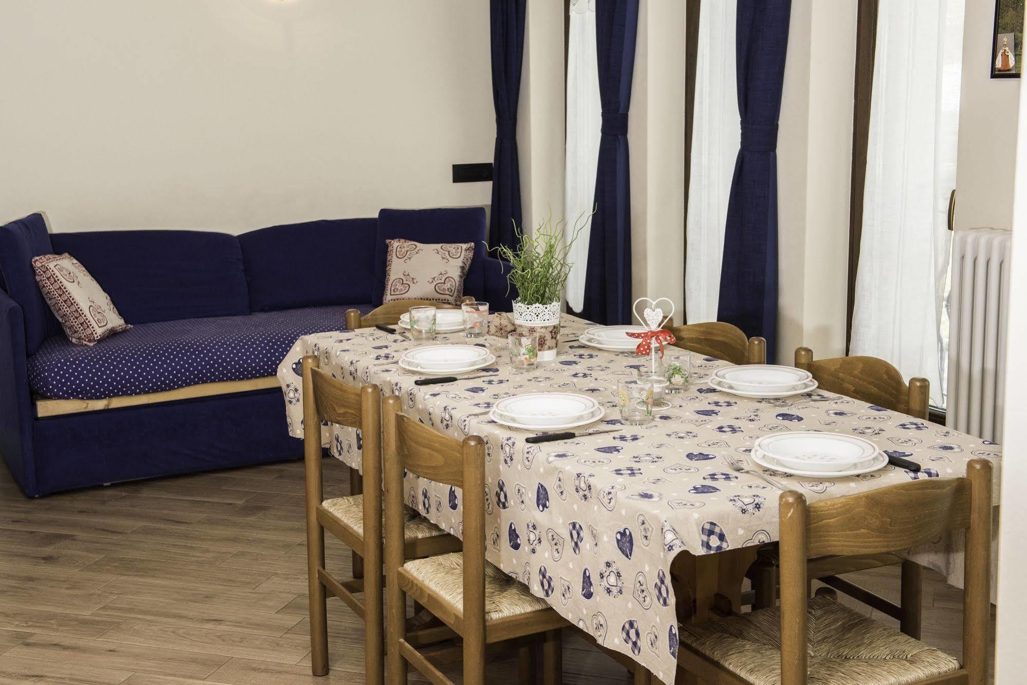 Appartamento Dina Livigno Bagian luar foto