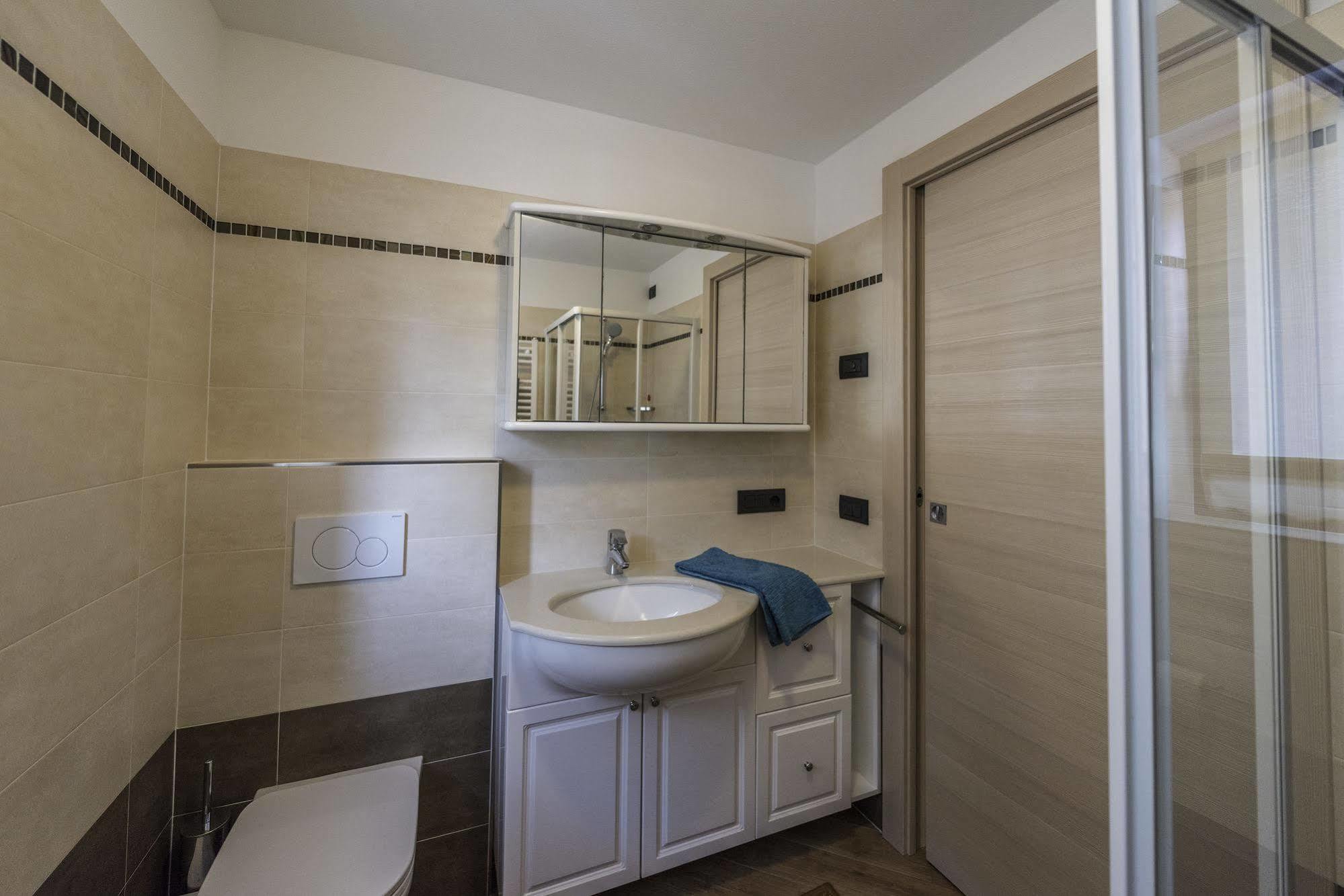 Appartamento Dina Livigno Bagian luar foto