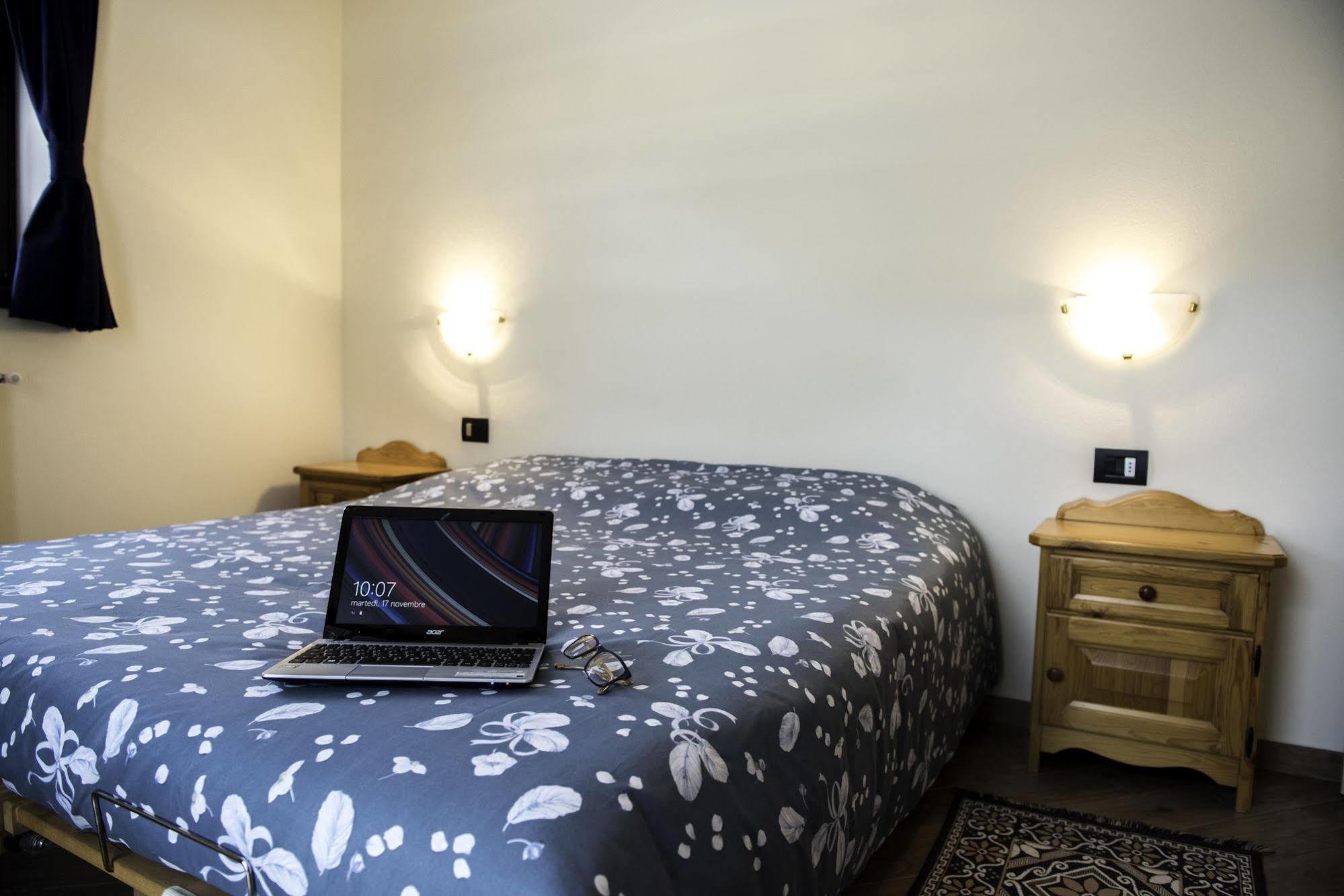 Appartamento Dina Livigno Bagian luar foto