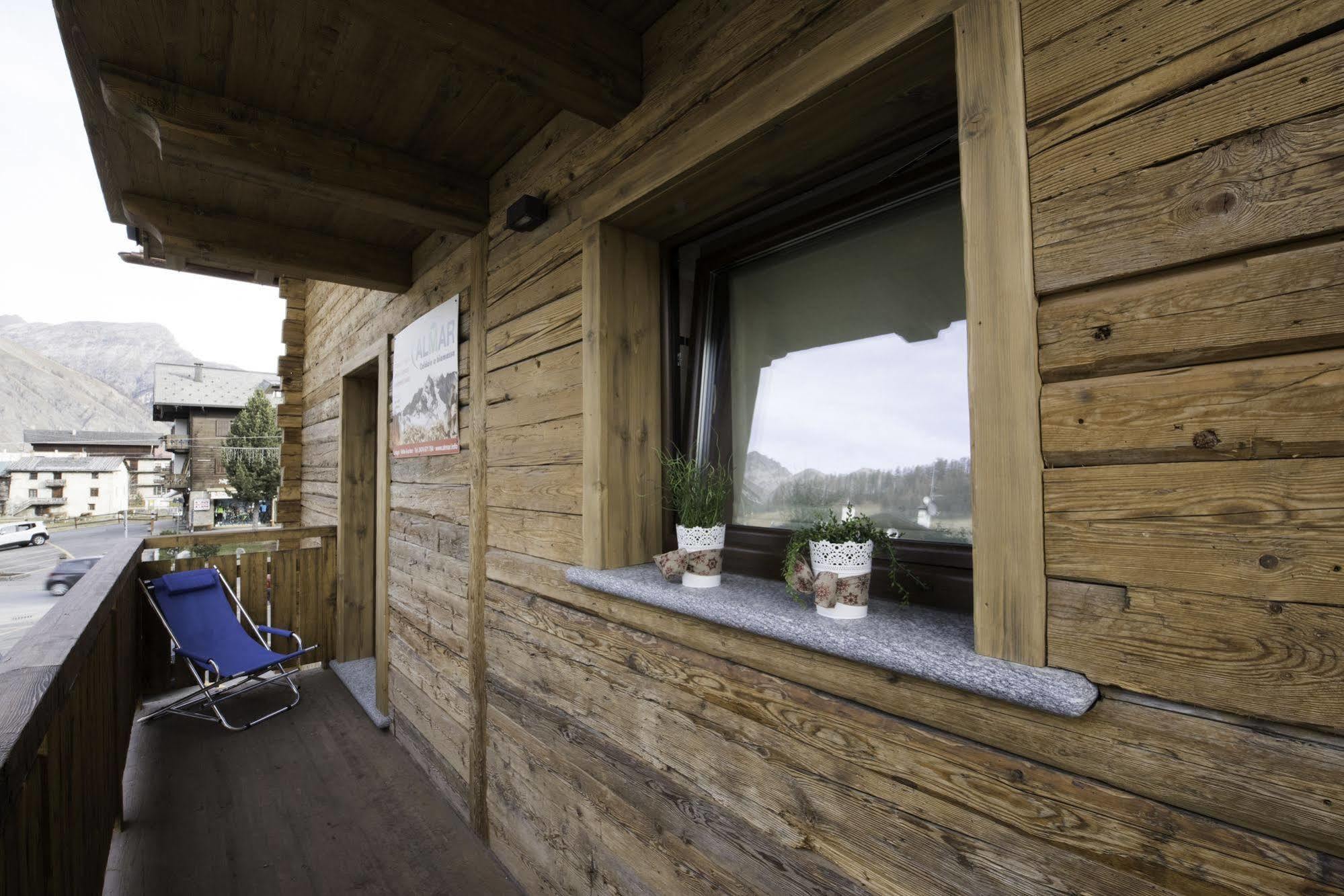 Appartamento Dina Livigno Bagian luar foto